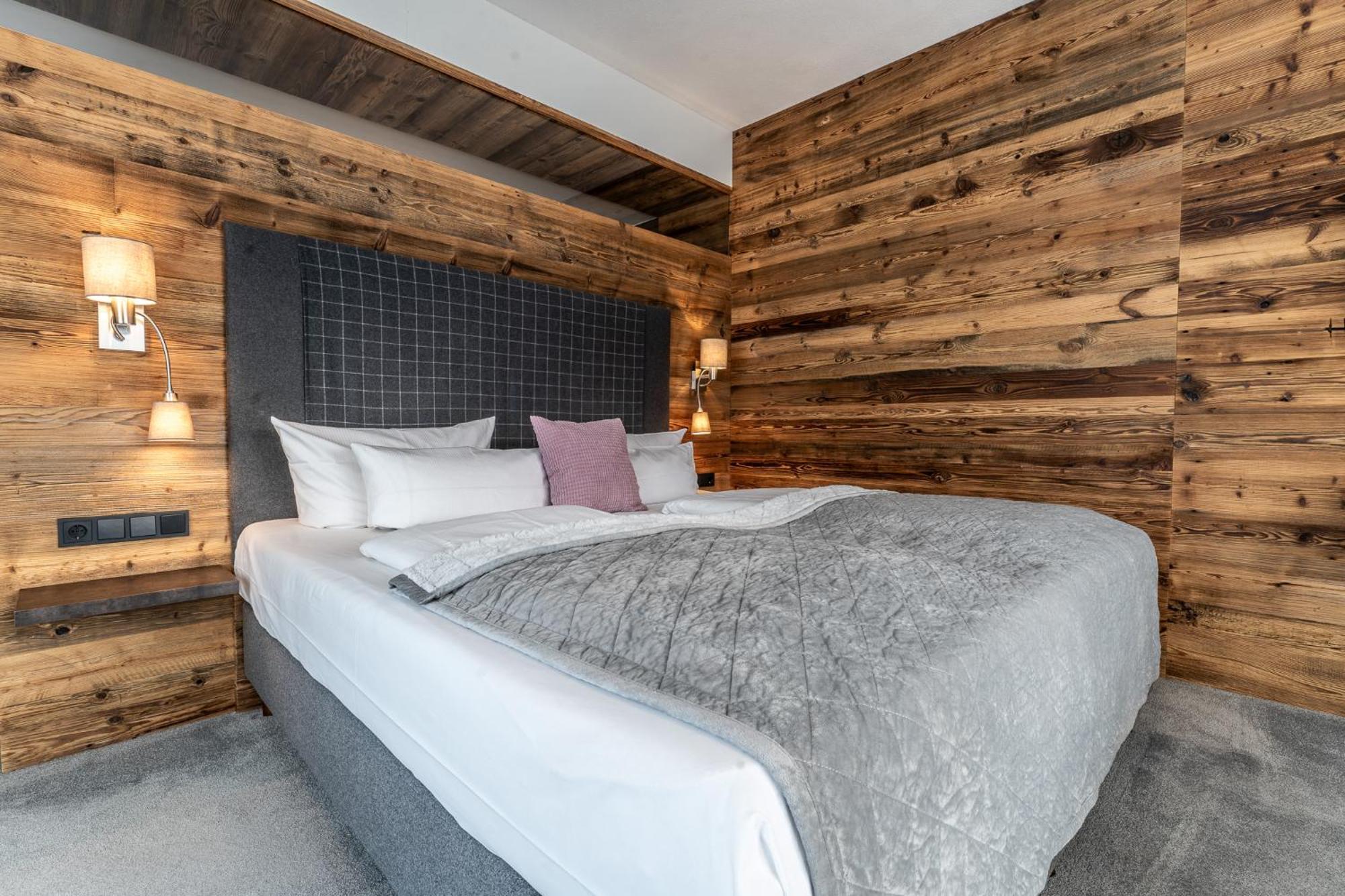 Torghele'S Wald & Fluh Hotel Balderschwang Exterior photo