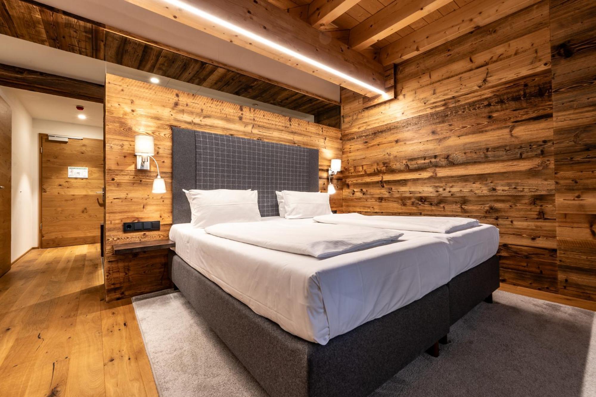 Torghele'S Wald & Fluh Hotel Balderschwang Exterior photo