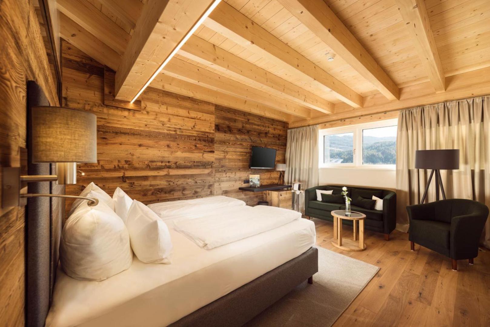 Torghele'S Wald & Fluh Hotel Balderschwang Exterior photo